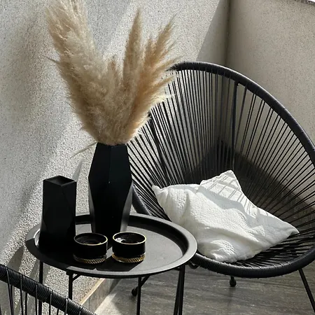 דירה Urbanappartementsarajevo *