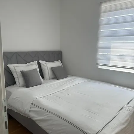 Urbanappartementsarajevo סראייבו