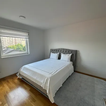 Urbanappartementsarajevo דירה *