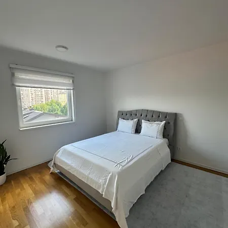 דירה Urbanappartementsarajevo