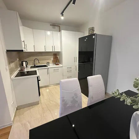 Urbanappartementsarajevo דירה *